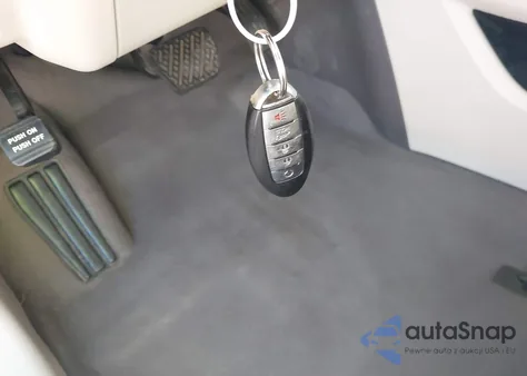 2017 Nissan Murano Platinum from USA, damaged, VIN 5N1AZ2MG4HN184351